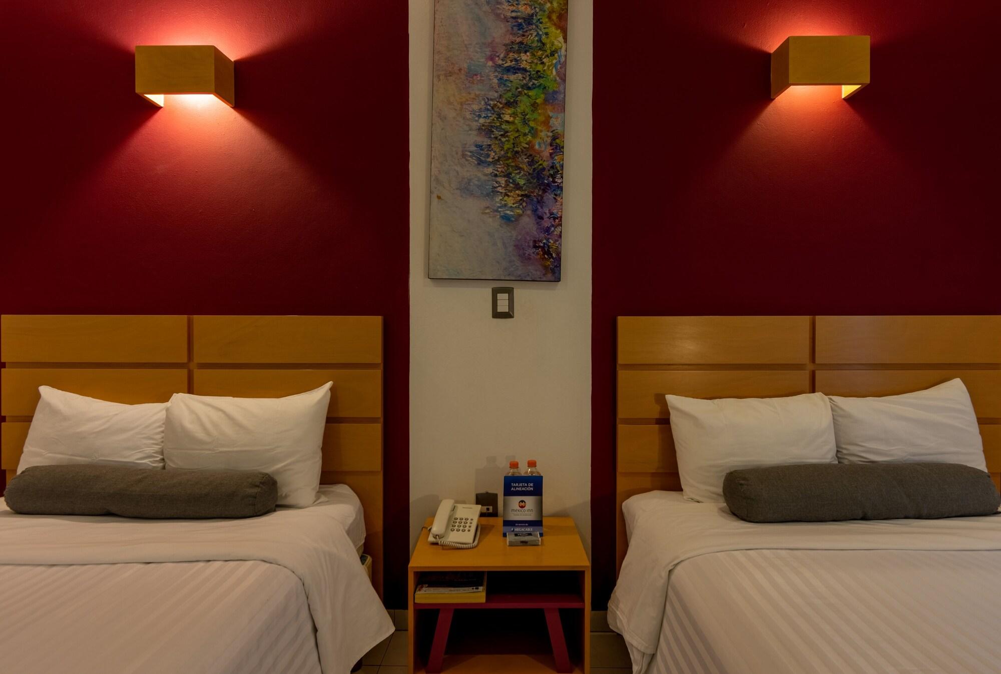 Hotel Mexico Inn Express Саламанка Экстерьер фото
